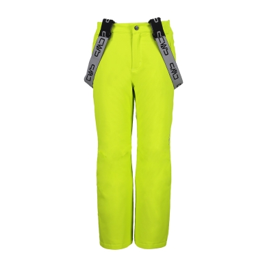 CMP Winter-Skihose Kid Salopette (wasserdicht) limegrün Kinder